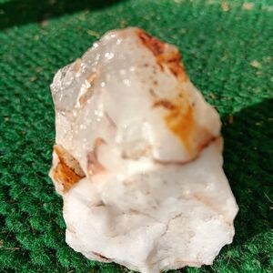 Crystals and diamonds